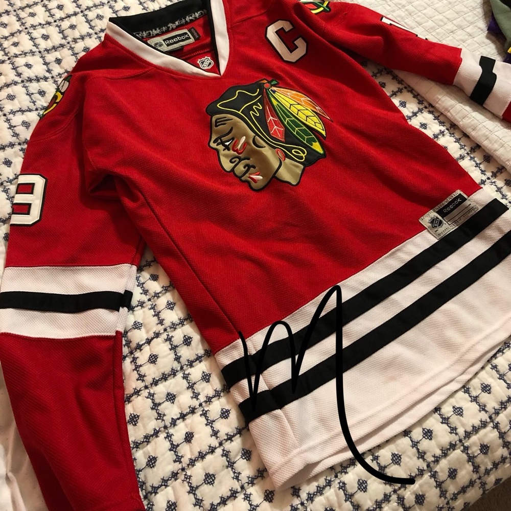 Blackhawks Jersey